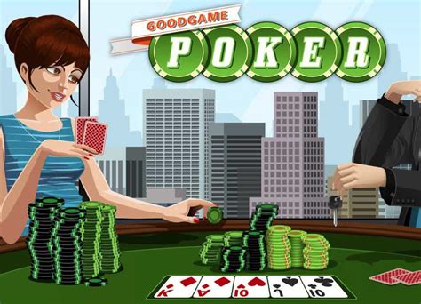 goodgame poker auf handy spielen